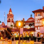 Map And Directions | St. Augustine, Fl | Oldcity   Map Of Hotels In St Augustine Florida