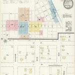 Map, California, Orange County | Library Of Congress   Thomas Guide Southern California Arterial Map