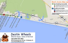 Map Destin Florida - Where Is Destin Beach Florida On The Map