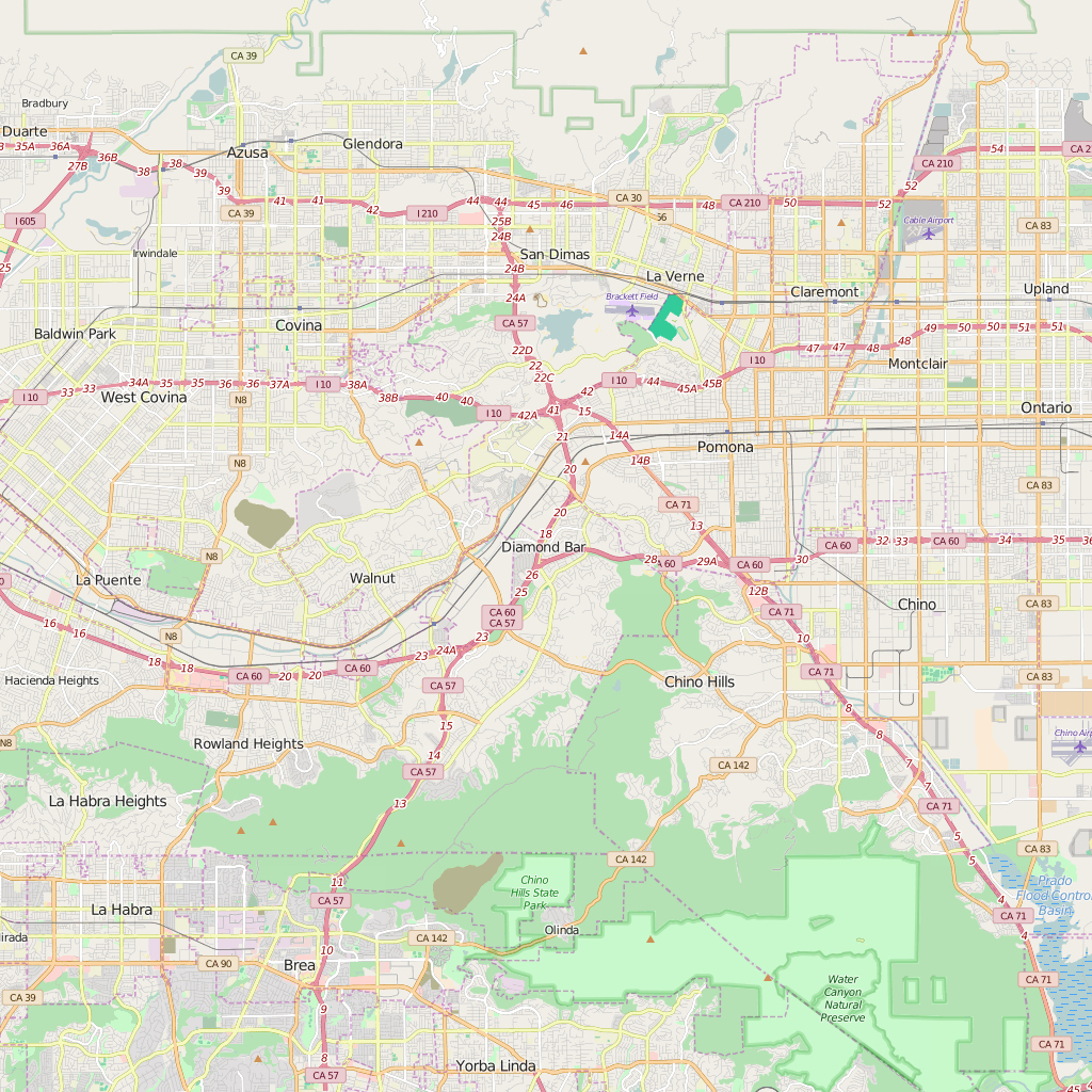 Map Diamond Bar X New Maps Of Diamond Bar California Map - Klipy - Diamond Bar California Map