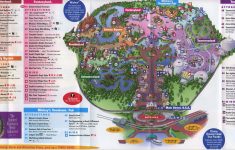 Map Disney World Walt Maps Pinterest Best Of Printable - Printable Disney Maps