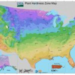 Map Downloads | Usda Plant Hardiness Zone Map   Florida Growing Zones Map