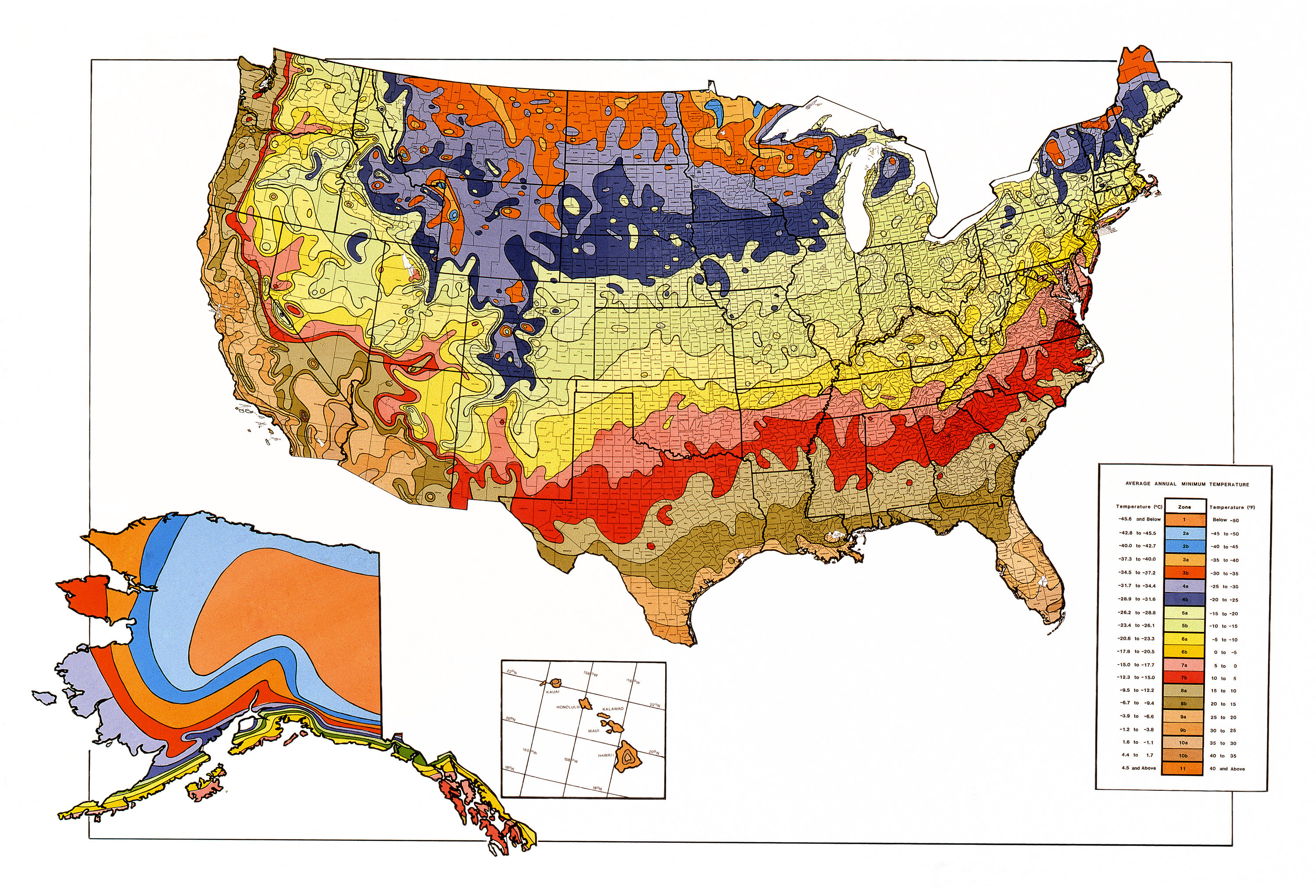 Map Downloads | Usda Plant Hardiness Zone Map - Usda Hardiness Zone Map California