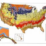 Map Downloads | Usda Plant Hardiness Zone Map   Usda Map California