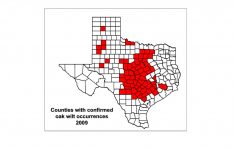 Map Gallery - Red Oak Texas Map