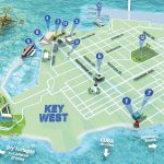 Map It Out Getting Around Key West | Key West Florida Weekly | Key   Map Of Duval Street Key West Florida
