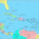 Map Maps Usa Florida Caribbean Stock Photo Royalty Free Image Best   Map Of Florida And Caribbean