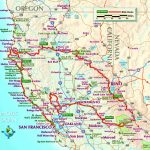 Map Northern California Cities Google Maps California Road Map Of   Map Of Northern California And Oregon