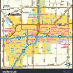 Map Of Amarillo Texas | Business Ideas 2013   Printable Map Of Amarillo Tx