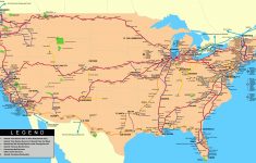 Map Of Amtrak Us Rail System [2279×1272] : Mapporn - Amtrak Station Map Florida