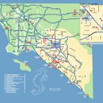 Map Of Anaheim California Area   Klipy   Map Of Anaheim California And Surrounding Areas