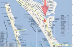 Map Of Anna Maria Island - Zoom In And Out. | Anna Maria Island - Map Of Islands Off The Coast Of Florida