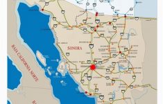 Map Of Baja California Norte | Secretmuseum - Baja California Norte Map