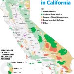 Map Of Blm Land In California   Klipy   California Blm Camping Map