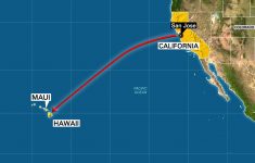 map of california and hawaii klipy hawaii california map Map Of California And Hawaii - Klipy - Hawaii California Map