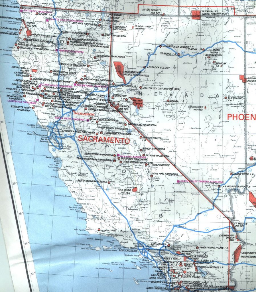 Map Of California And Nevada Klipy Map Of California And Nevada 898x1024 