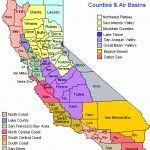 Map Of California Coast Cities And Travel Information | Download   Map Of Southern California Beach Cities