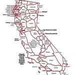 Map Of California Indian Tribes   Google Search | California History   California Indian Casinos Map
