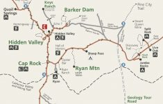 Map Of California Joshua Tree | Globalsupportinitiative - Joshua Tree California Map