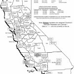 Map Of California Prisons California River Map Map Of California   California Prisons Map