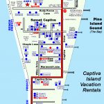 Map Of Captiva Village | Sanibel Island, Florida In 2019 | Pinterest   Captiva Florida Map