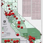Map Of Casinos In California   Klipy   California Indian Casinos Map