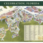 Map Of Celebration Streets. | Celebration, Florida | Pinterest   Celebration Florida Map