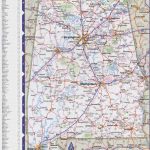 Map Of Central Florida Cities And Towns And Travel Information   Road Map Of Central Florida