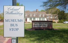 Map Of Colonial Williamsburg - Colonial Williamsburg Printable Map