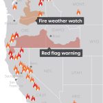 Map Of Current Fires In California Printable Maps Best Us Map Puzzle   California Map Puzzle