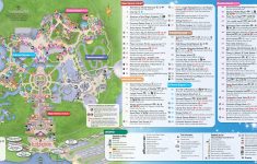 Map Of Disney World Hotels And Theme Parks Maps Of Disneyland Resort - Map Of Disney Florida Hotels