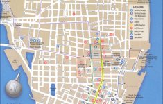 Map Of Downtown Charleston - Printable Map Of Charleston Sc