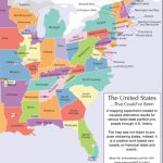 Map Of East Coast With Cities And Travel Information | Download Free   Map Of East Coast Of Florida Cities
