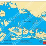 Map Of Estero Bay | Fishing Spots | Beaches | Bonita Boat Rentals   Estero Beach Florida Map