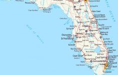 Map Of Florida Cities On Gulf Coast | Globalsupportinitiative - Map Of Florida Gulf Side