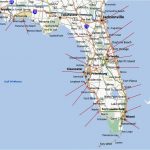 Map Of Florida Navarre Beach | Globalsupportinitiative   West Florida Beaches Map
