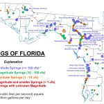 Map Of Florida Springs | Download Them And Print   Florida Springs Map