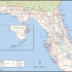 Map Of Florida State   Maps   Florida St Map