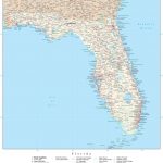 Map Of Florida State Parks |  Florida Map With County Boundaries   Florida State Parks Map