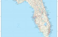 Map Of Florida State Parks |  Florida Map With County Boundaries - Florida State Parks Map
