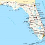 Map Of Florida West Coast Cities Fresh On Gulf Sea Level Will Swamp   Map Of Florida Gulf Coast