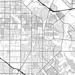Map Of Garland, Texas | Hebstreits   Garland Texas Map