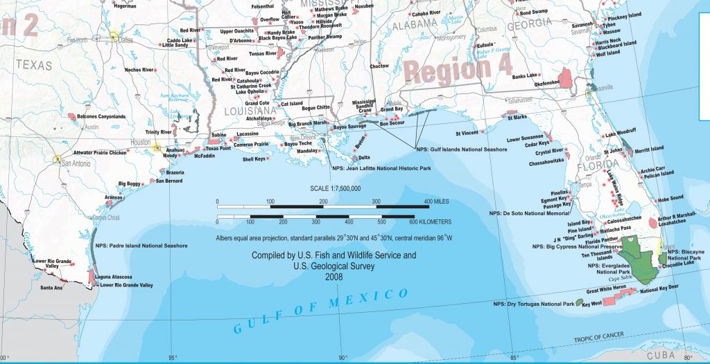 Map Of Gulf Coast Cities | Sitedesignco - Florida Gulf Coastline Map ...