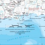Map Of Gulf Coast Cities | Sitedesignco   Florida Gulf Coastline Map