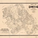 Map Of Hill County, Texas : General Land Office, Austin, Texas   Texas Land Ownership Map