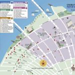 Map Of Historic Downtown Punta Gorda   Punta Gorda Florida Map
