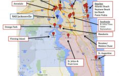 map of jacksonville mayport florida military town advisor ponte vedra florida map Map Of Jacksonville & Mayport, Florida | Military Town Advisor - Ponte Vedra Florida Map