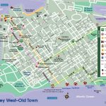 Map Of Key West Fl | Fashionevolution   Map Of Key West Florida Attractions