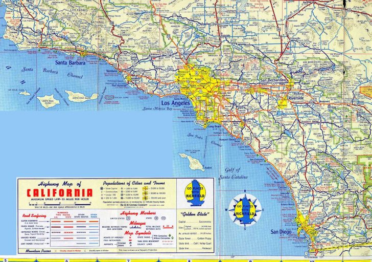 Map Of Ocean Beach California