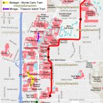 Map Of Las Vegas And California Best Of Monorail Stations Tram Stops   Map Of Las Vegas And California